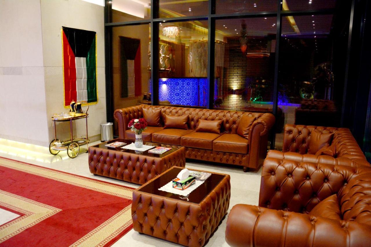 ذا فيفتى ايت السالمية Aparthotel Kuwait City Exterior foto